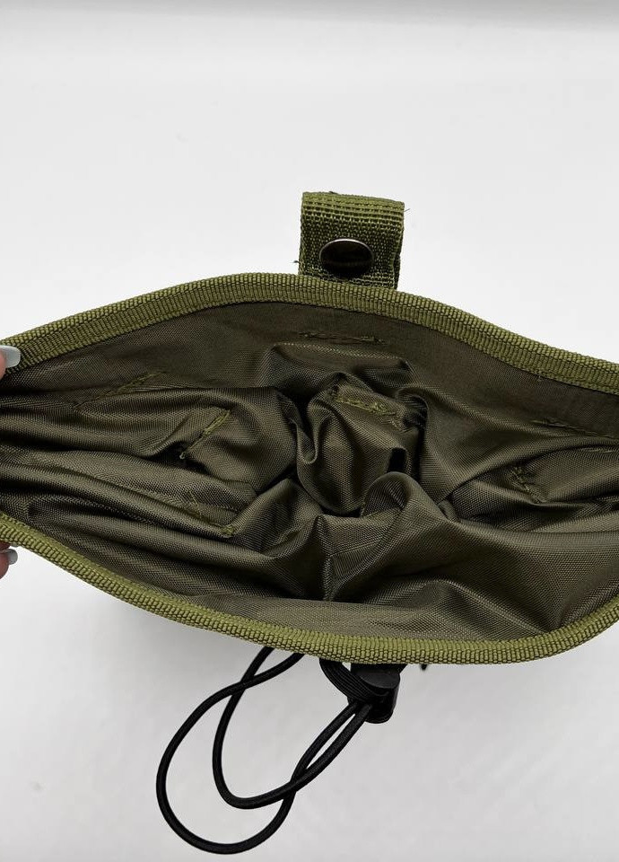 Підсумок сірий піксель MOLLE для сбросу магазинів No Brand (259506175)