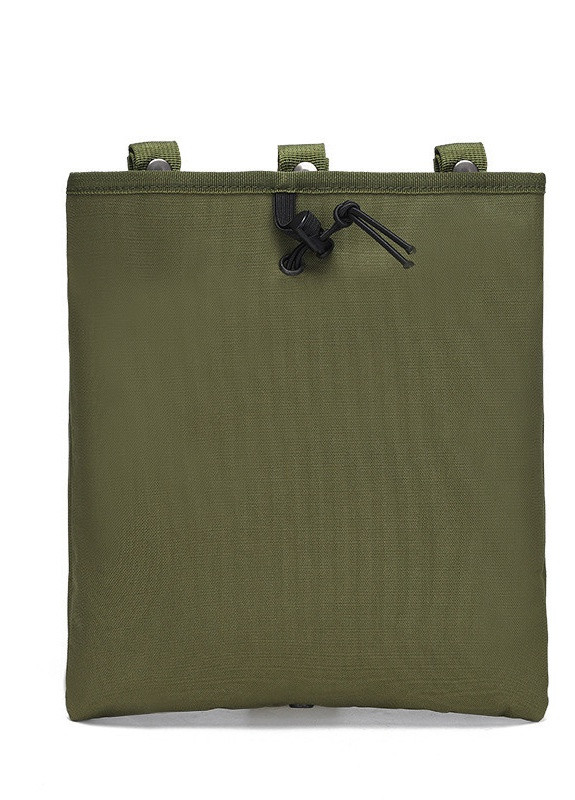 Подсумок олива зеленый MOLLE для сброса магазинов No Brand (259506189)