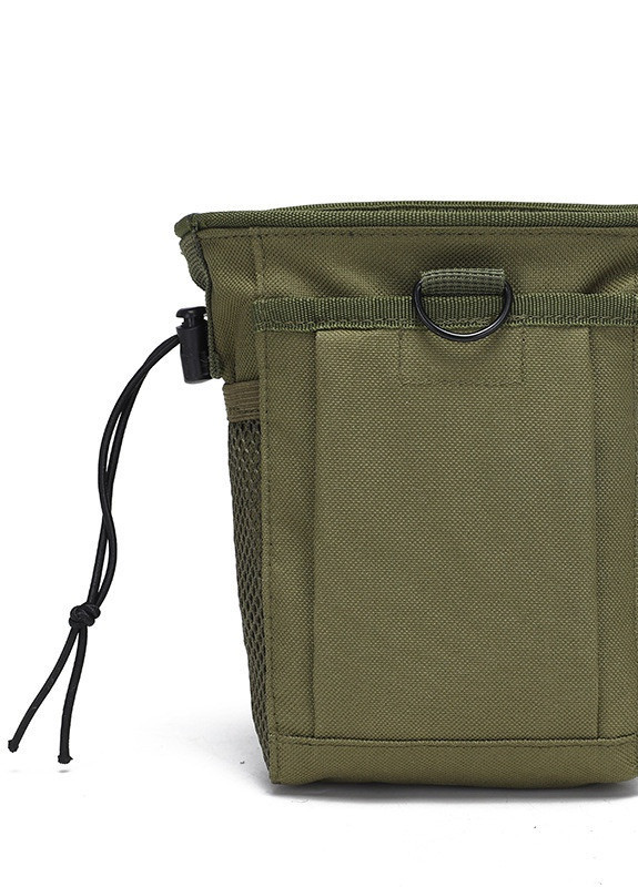 Підсумок моллі сумка сбросу MOLLE олива зелена No Brand (259506199)