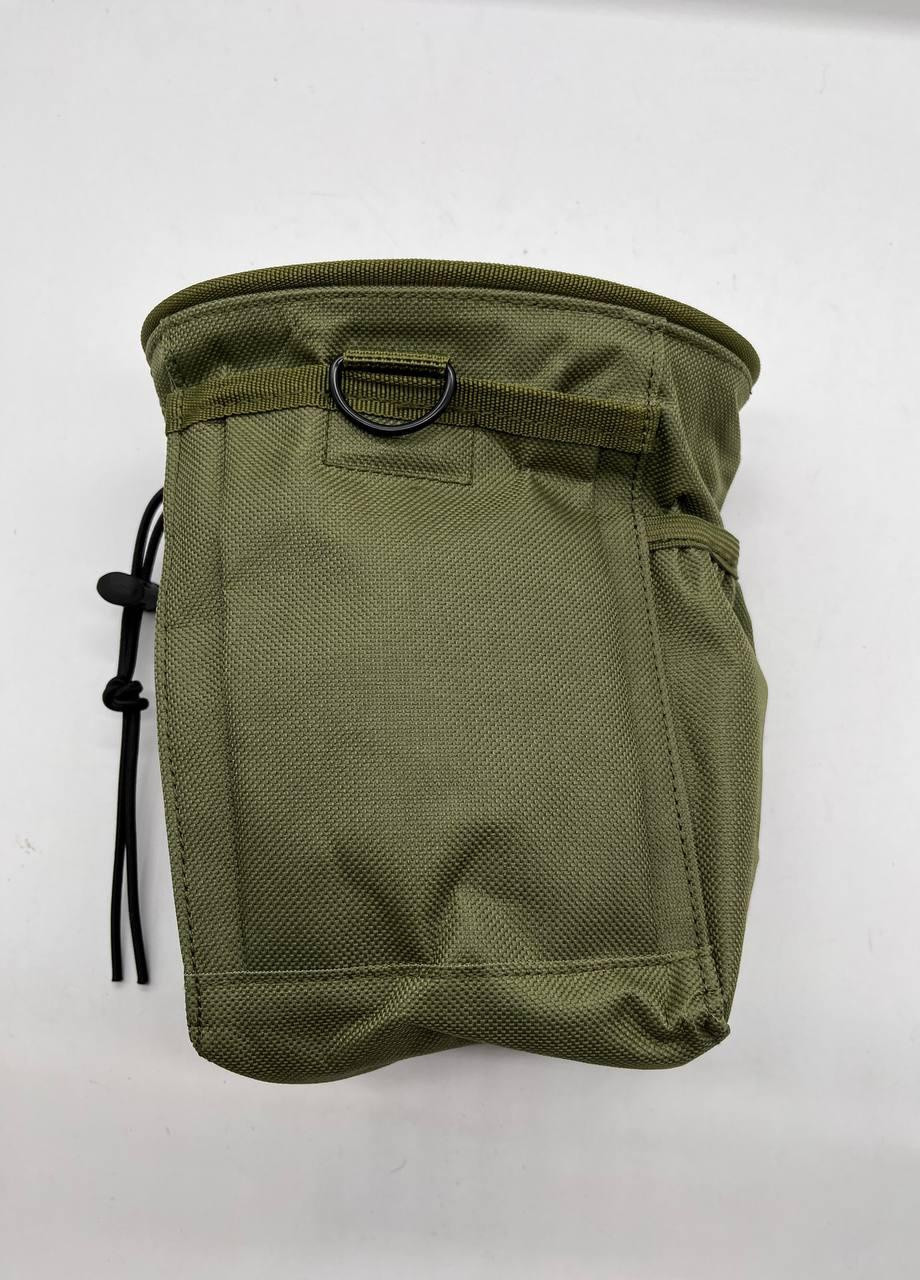 Підсумок моллі сумка сбросу MOLLE олива зелена No Brand (259506199)