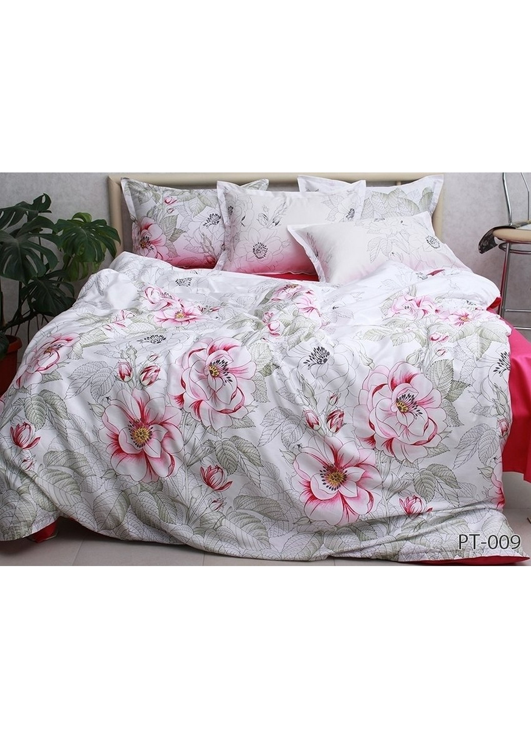 Постільна білизна з компаньйоном 2-спальний Tag (259522289)