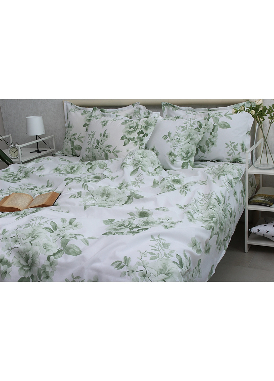 Постільна білизна 2-спальний Tag (259522403)