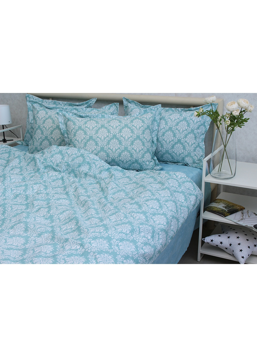 Постільна білизна з компаньйоном Сімейний Tag (259522266)