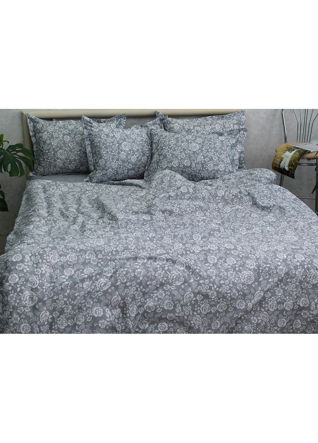 Постільна білизна з компаньйоном 1,5-спальний Tag (259522322)