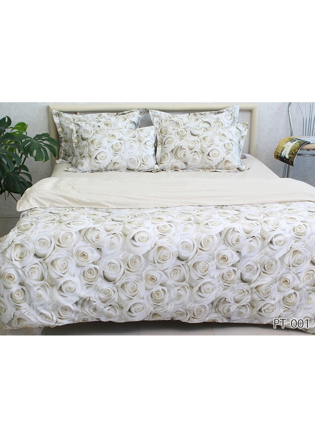 Постільна білизна з компаньйоном 2-спальний Tag (259522300)