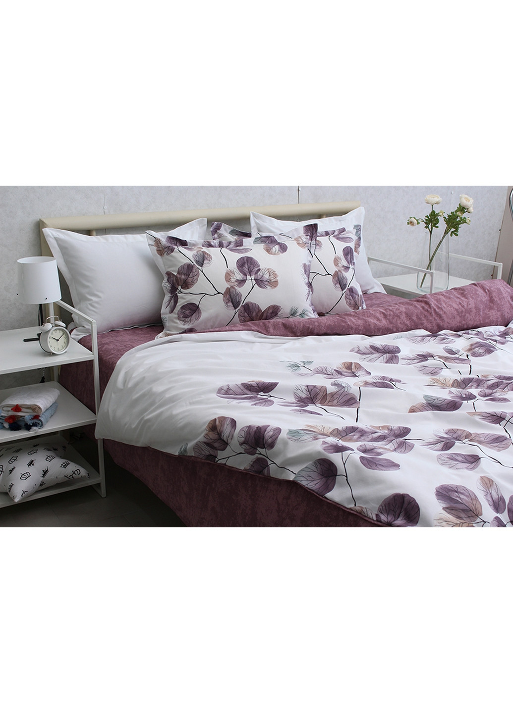 Постельное белье с компаньоном 1,5-спальный Tag (259522197)