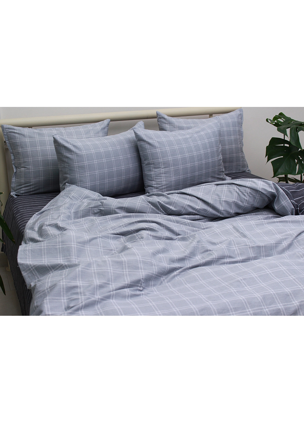 Комплект постельного белья с компаньоном 1,5-спальный Tag (259525360)