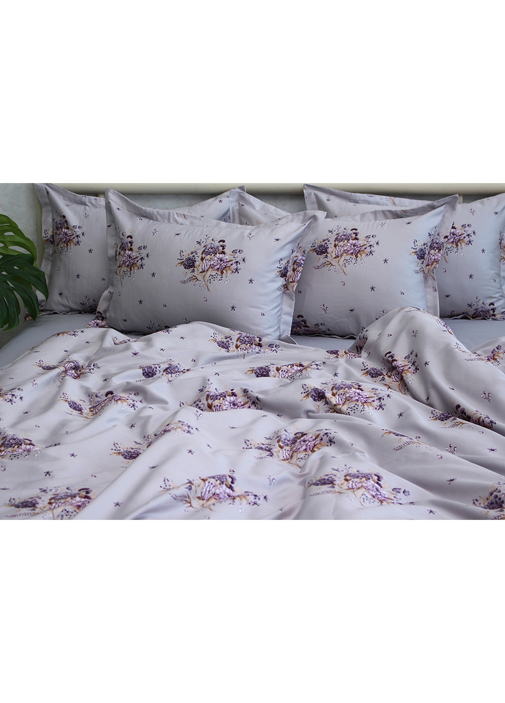 Комплект постельного белья с компаньоном Евро Tag (259525512)