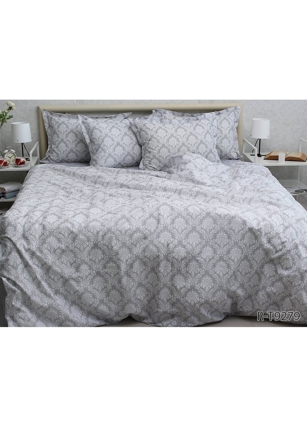 Комплект постільної білизна з компаньйоном Евро Tag (259525316)