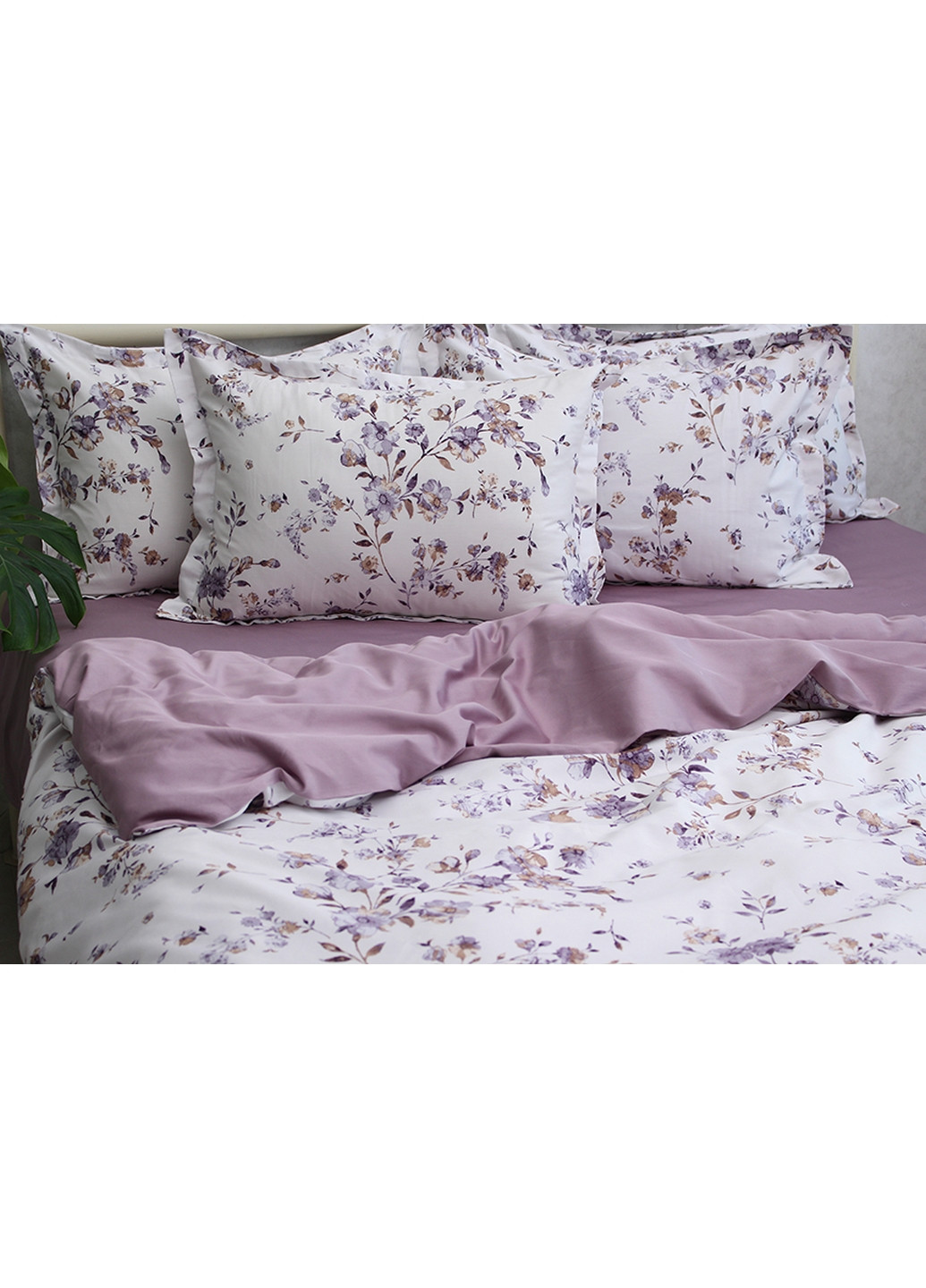 Комплект постільної білизна з компаньйоном Евро Tag (259525337)