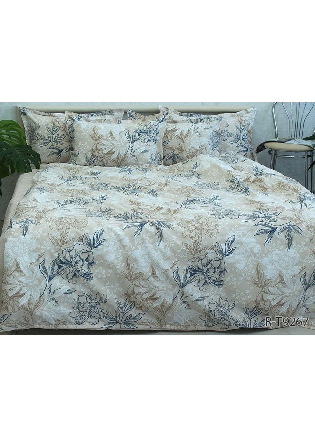 Комплект постельного белья с компаньоном Евро Tag (259525405)