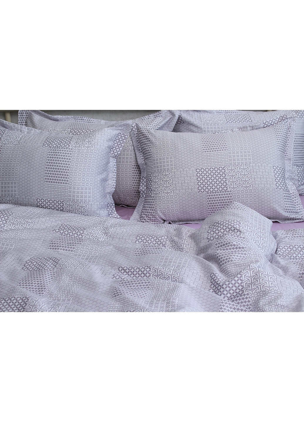 Комплект постільної білизна з компаньйоном Евро Tag (259525407)