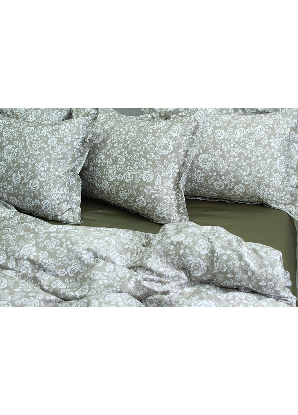 Комплект постельного белья с компаньоном 1,5-спальный Tag (259525509)