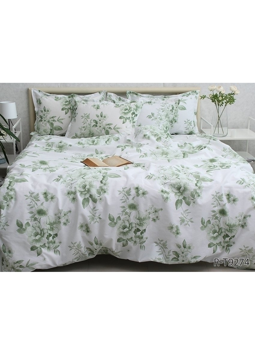 Комплект постільної білизна Евро Tag (259525460)