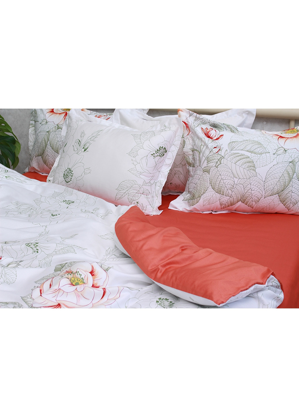 Комплект постельного белья с компаньоном 1,5-спальный Tag (259525458)