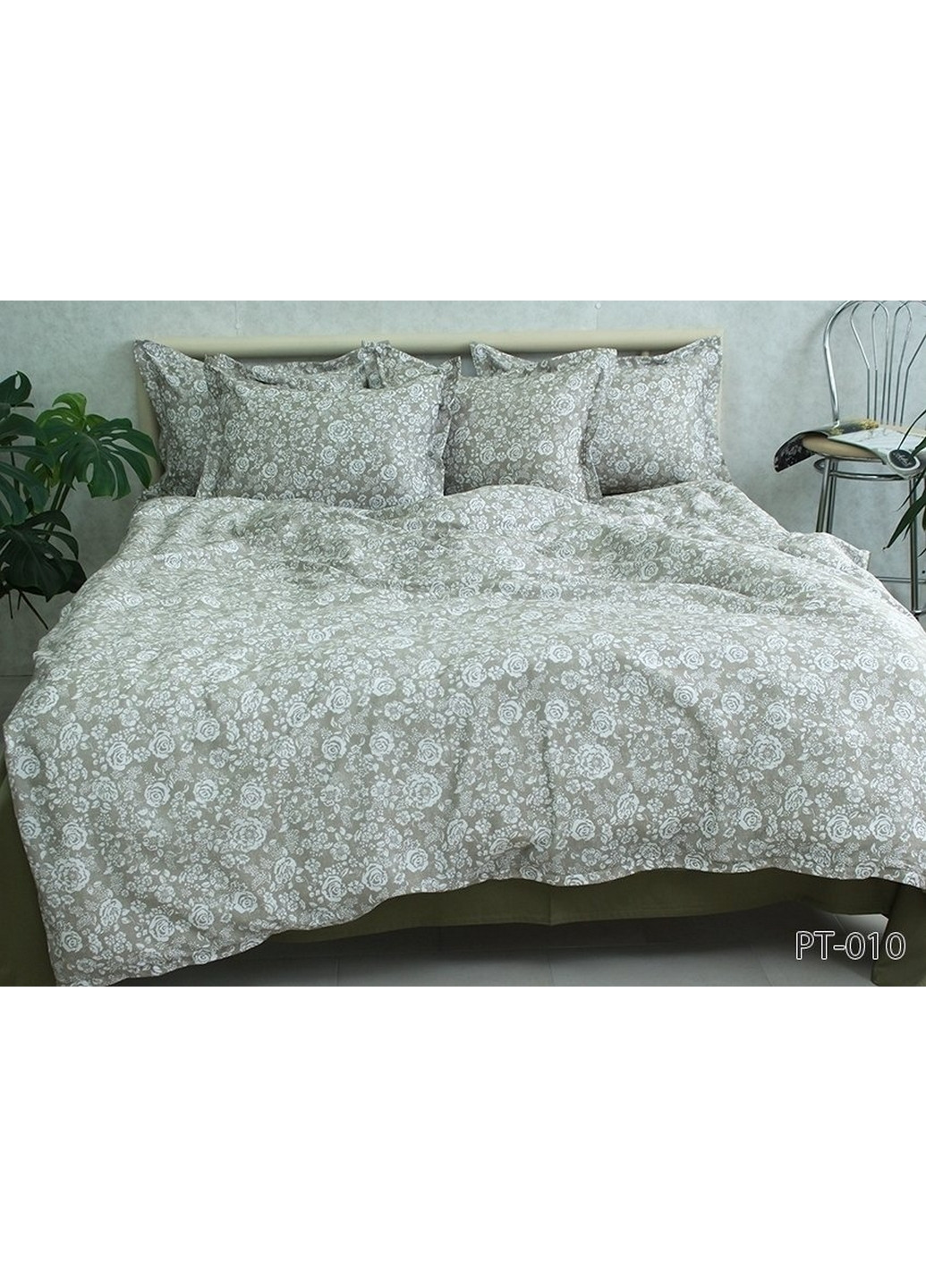 Комплект постельного белья с компаньоном Евро Tag (259525526)