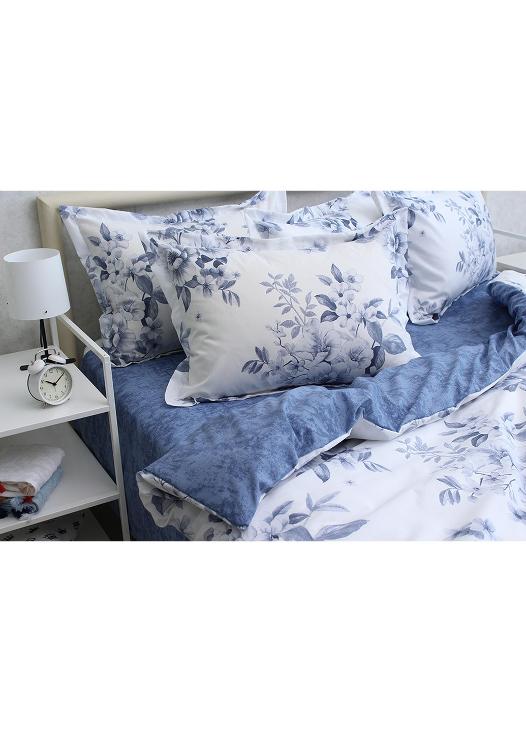 Комплект постельного белья с компаньоном 1,5-спальный Tag (259525431)