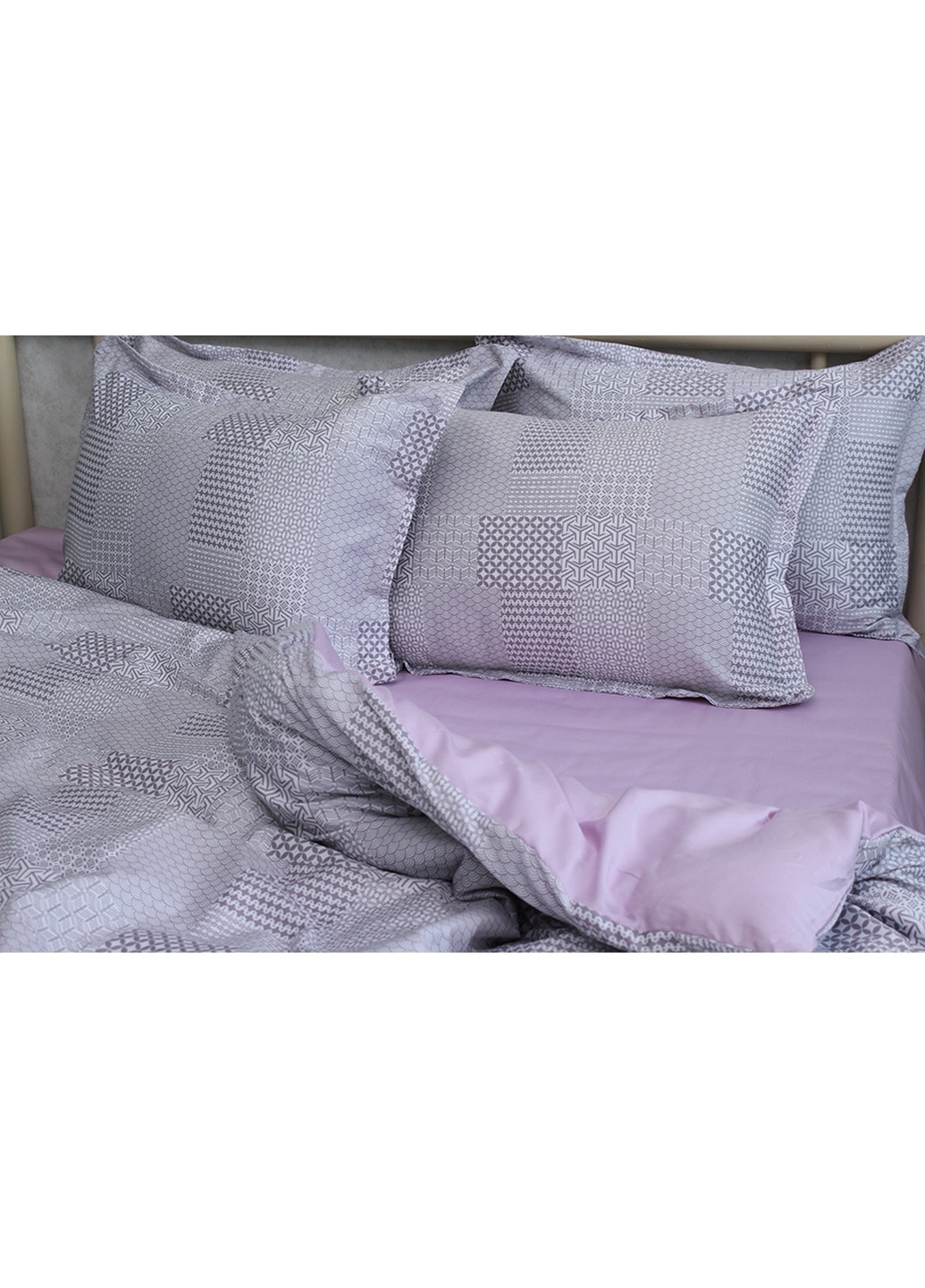 Комплект постельного белья с компаньоном 1,5-спальный Tag (259525446)