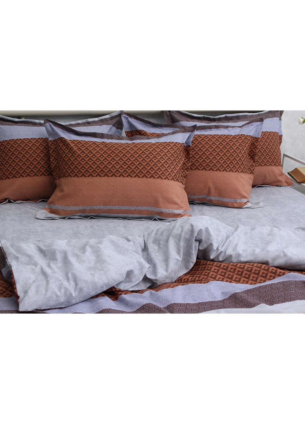 Комплект постельного белья с компаньоном 1,5-спальный Tag (259525414)