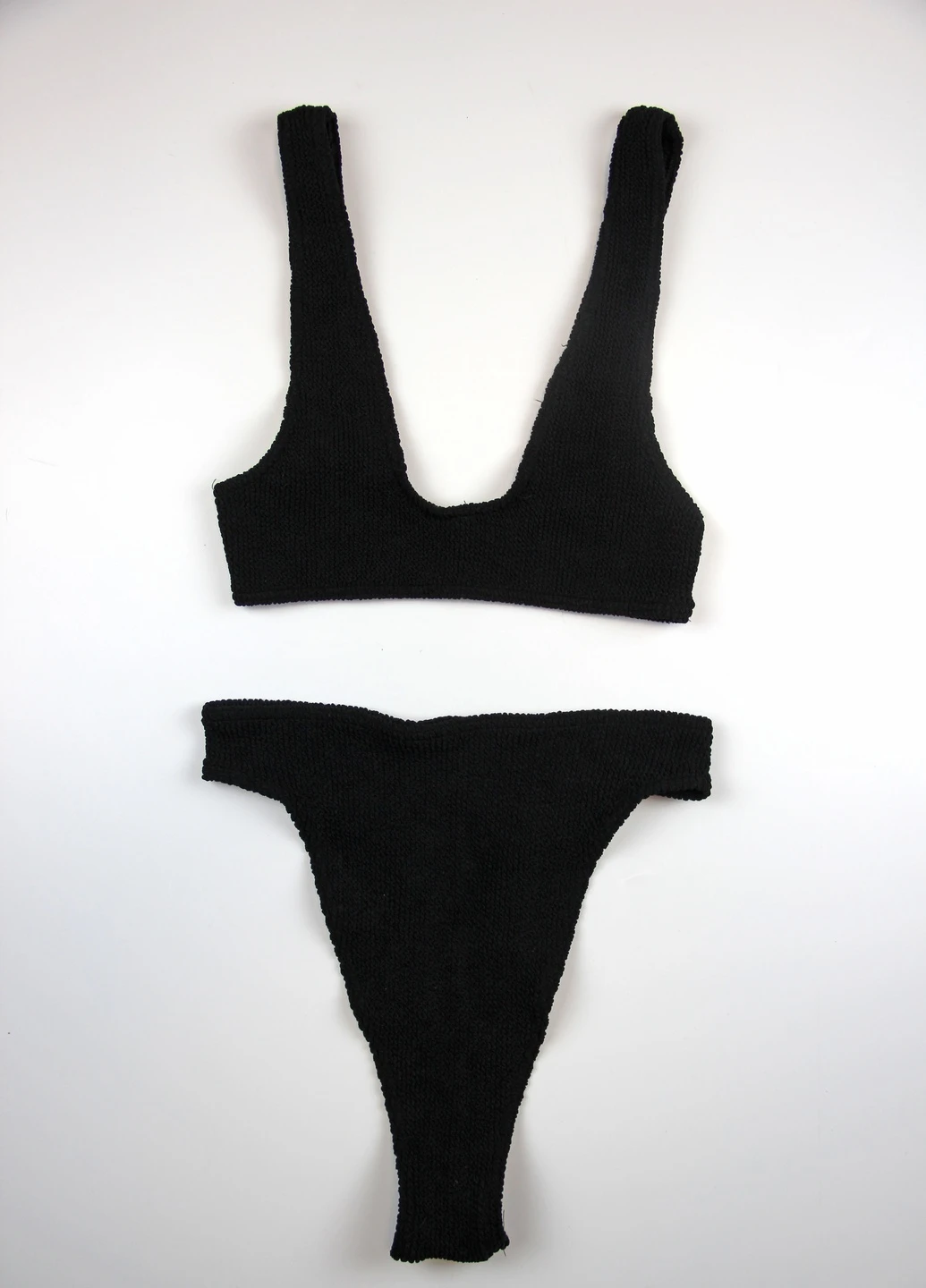 Черный купальник Asos