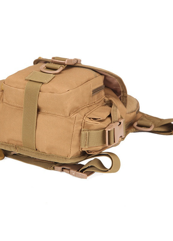 Тактическая сумка на бедро военная сумка на ногу койот песочная No Brand (259569389)