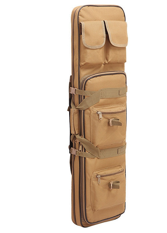Сумка чехол для оружия рюкзак оружейный койот No Brand (259569380)