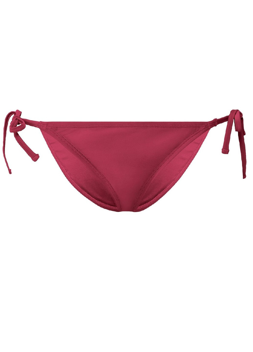 Бордовые плавки однотонные Esmara