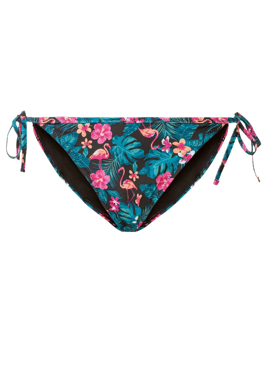 Цветные купальные трусики-плавки с цветочным принтом Esmara