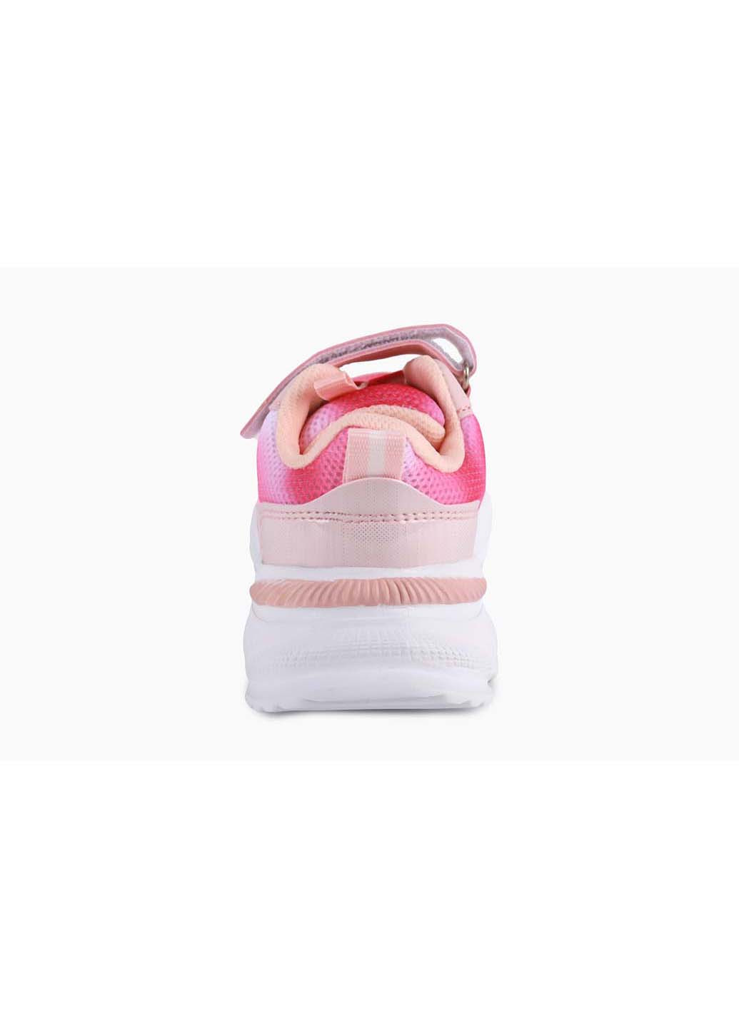 Розовые всесезонные кроссовки Promax