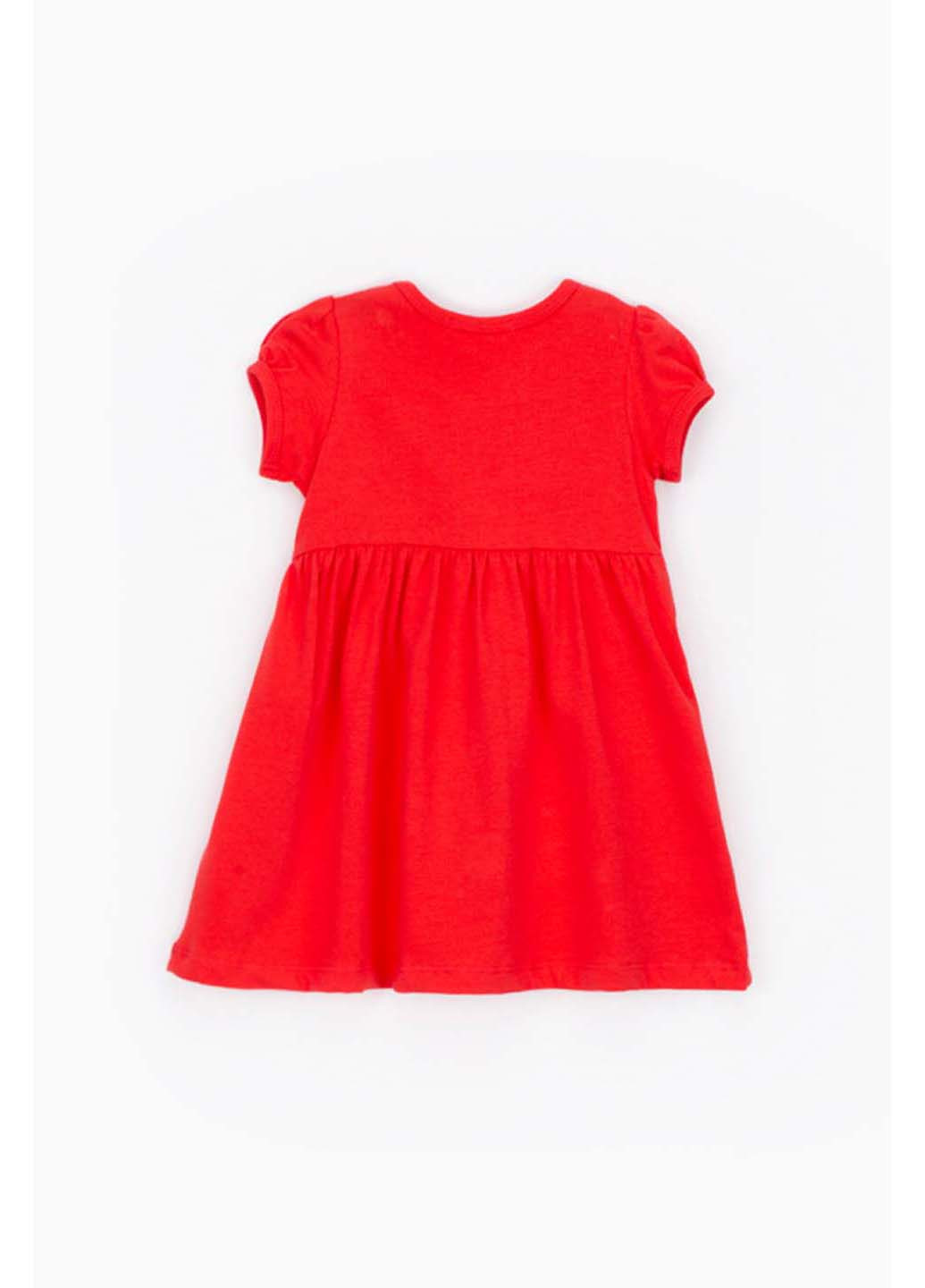 Красное платье Breeze (259578564)