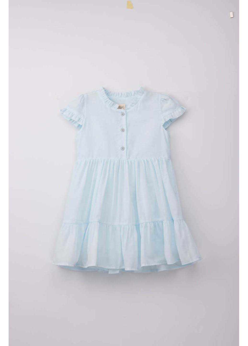 Блакитна сукня Lilax (259578418)