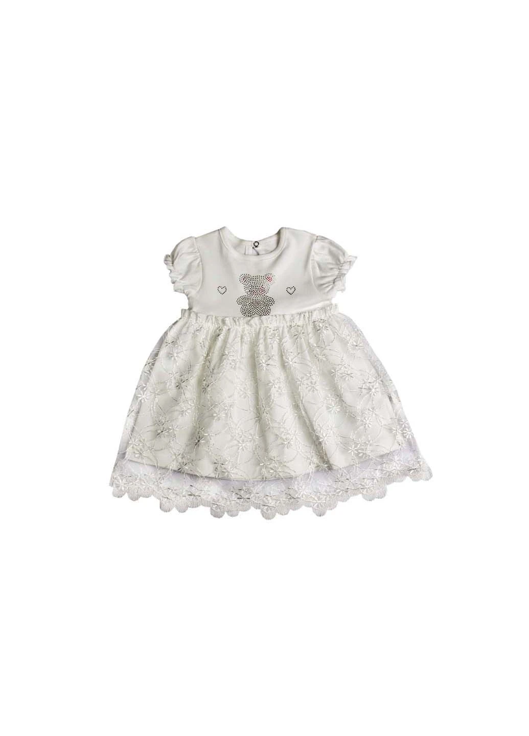 Біла сукня Mint Bebe (259578461)