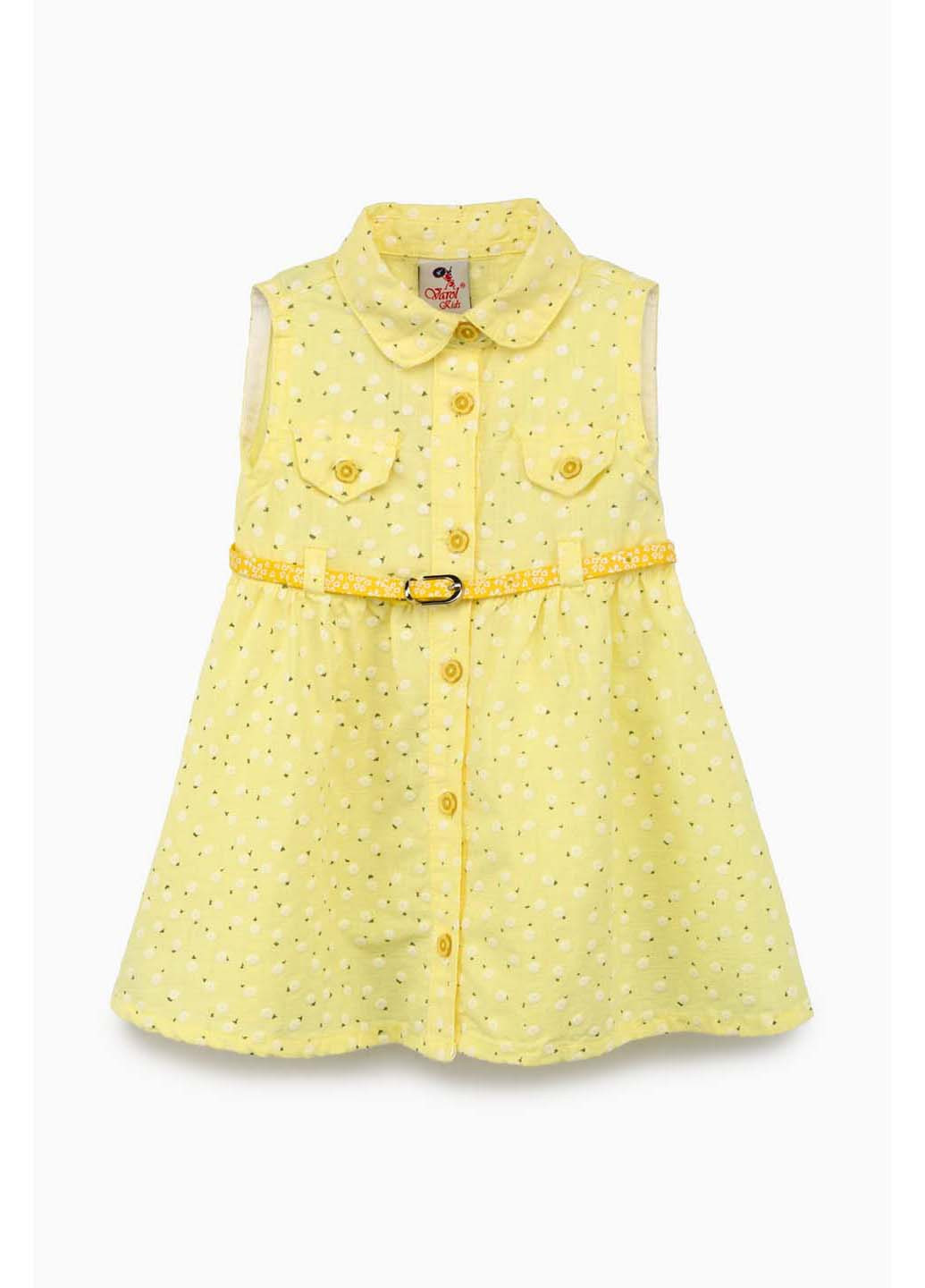 Жовта сукня Varol Kids (259578544)
