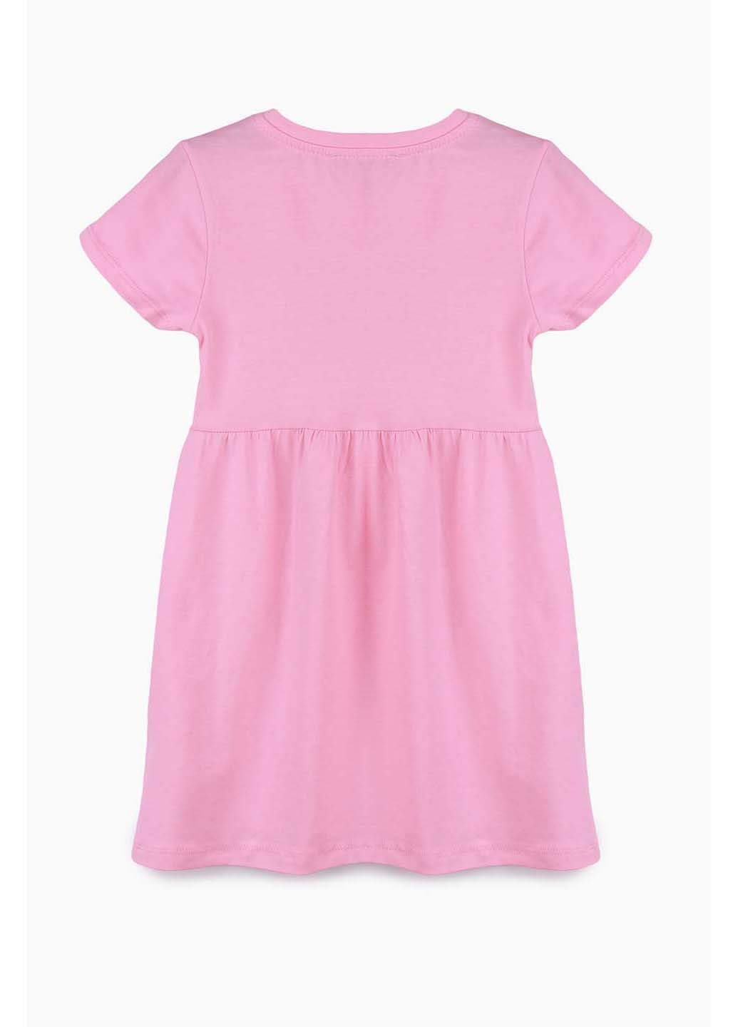 Рожева сукня Lily (259578416)