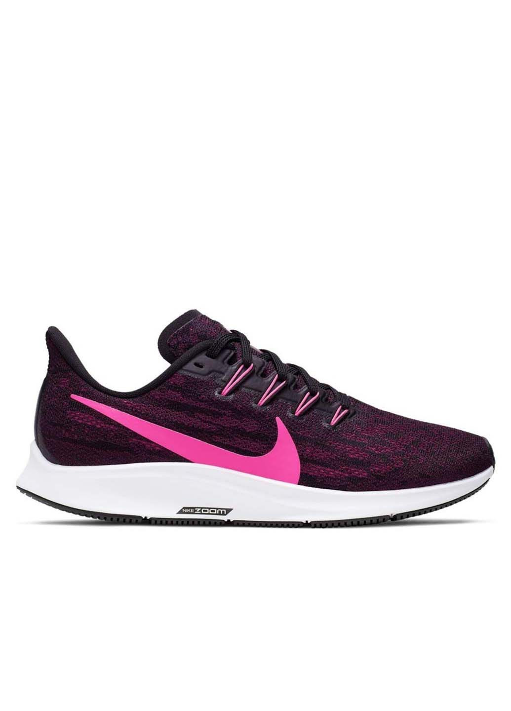 Цветные демисезонные кроссовки wmns air zoom pegasus Nike
