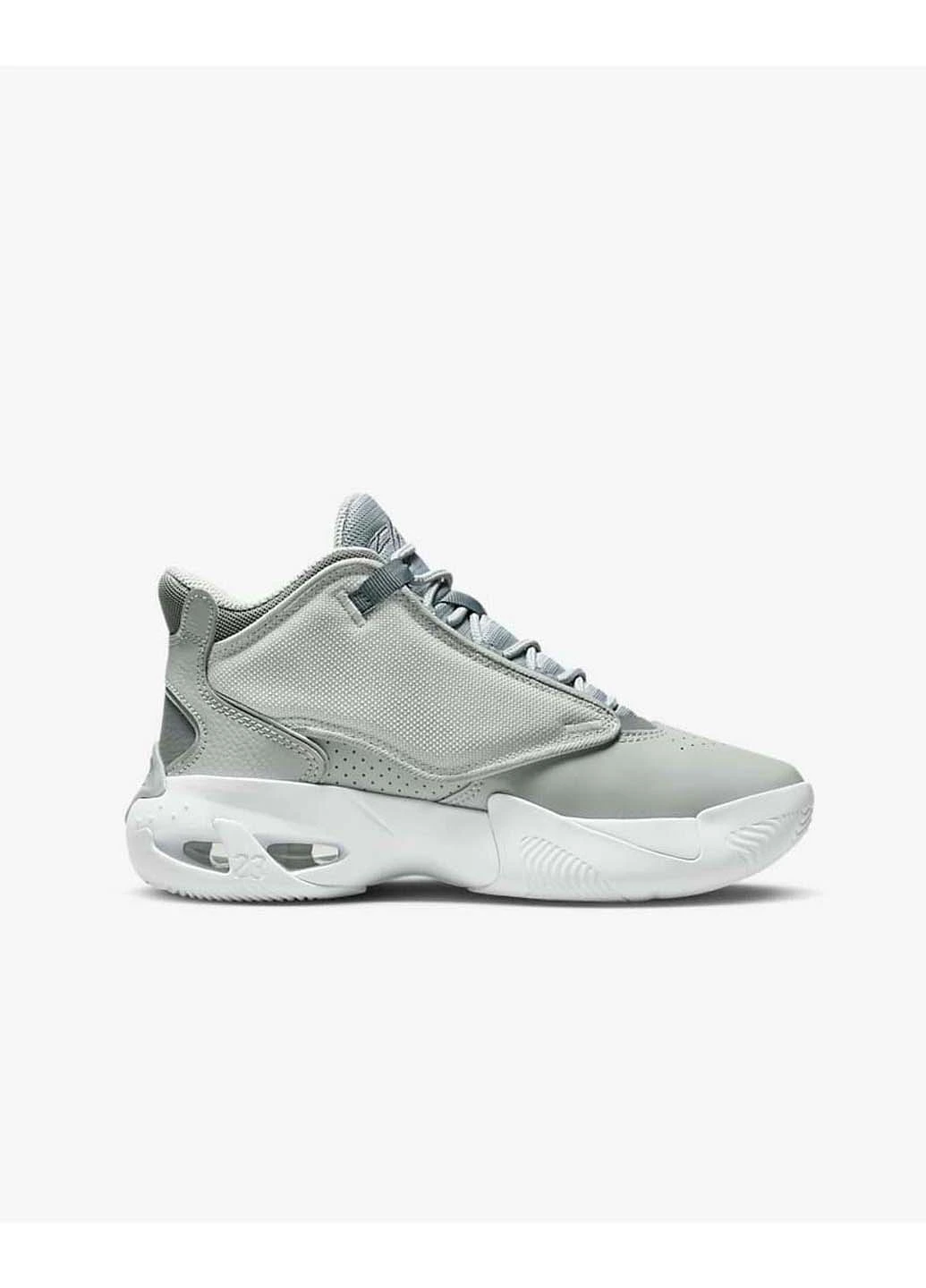 Кроссовки Max Aura Grey Jordan серые демисезоны (258161269)