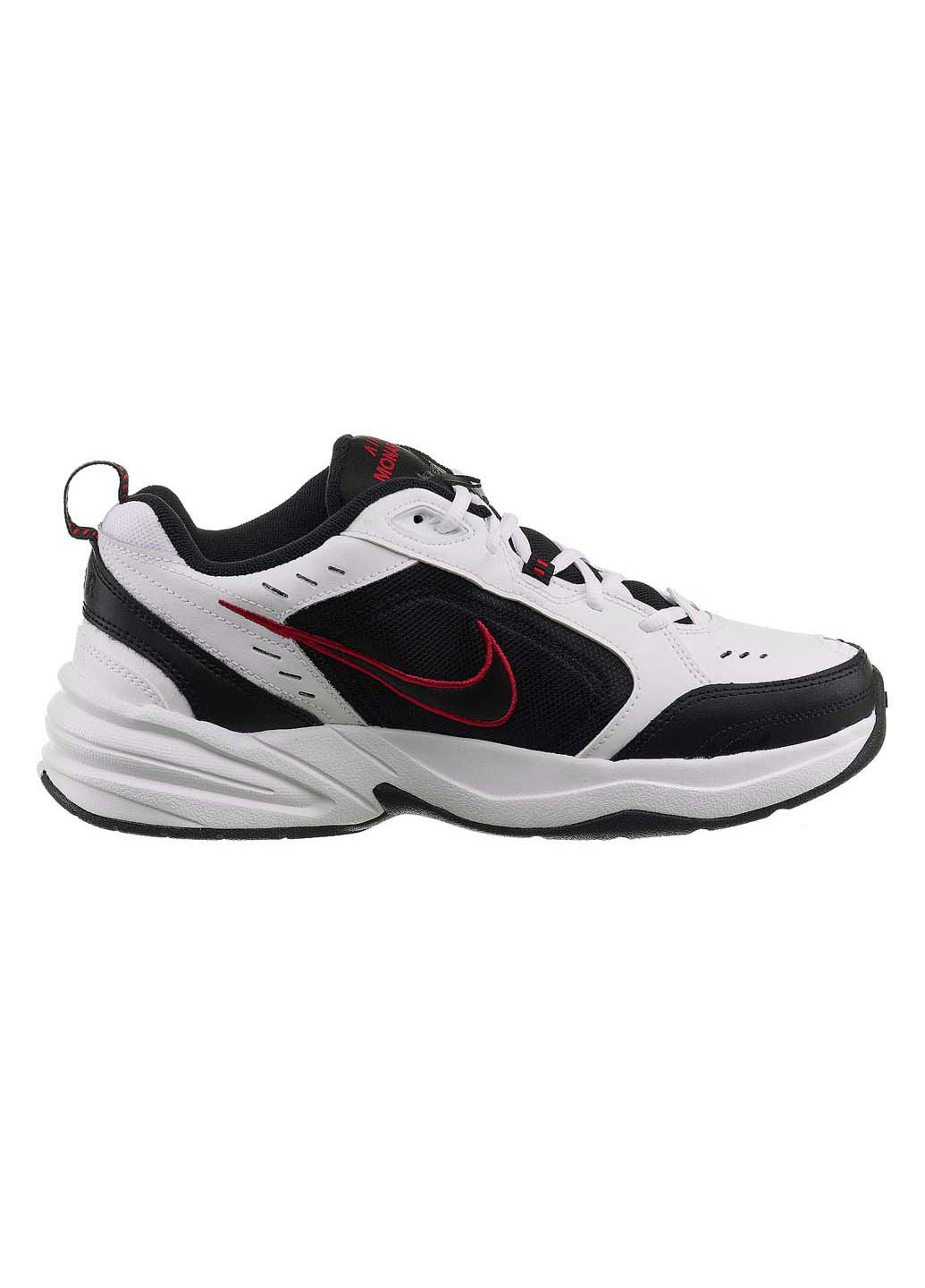 Цветные демисезонные кроссовки air monarch iv Nike