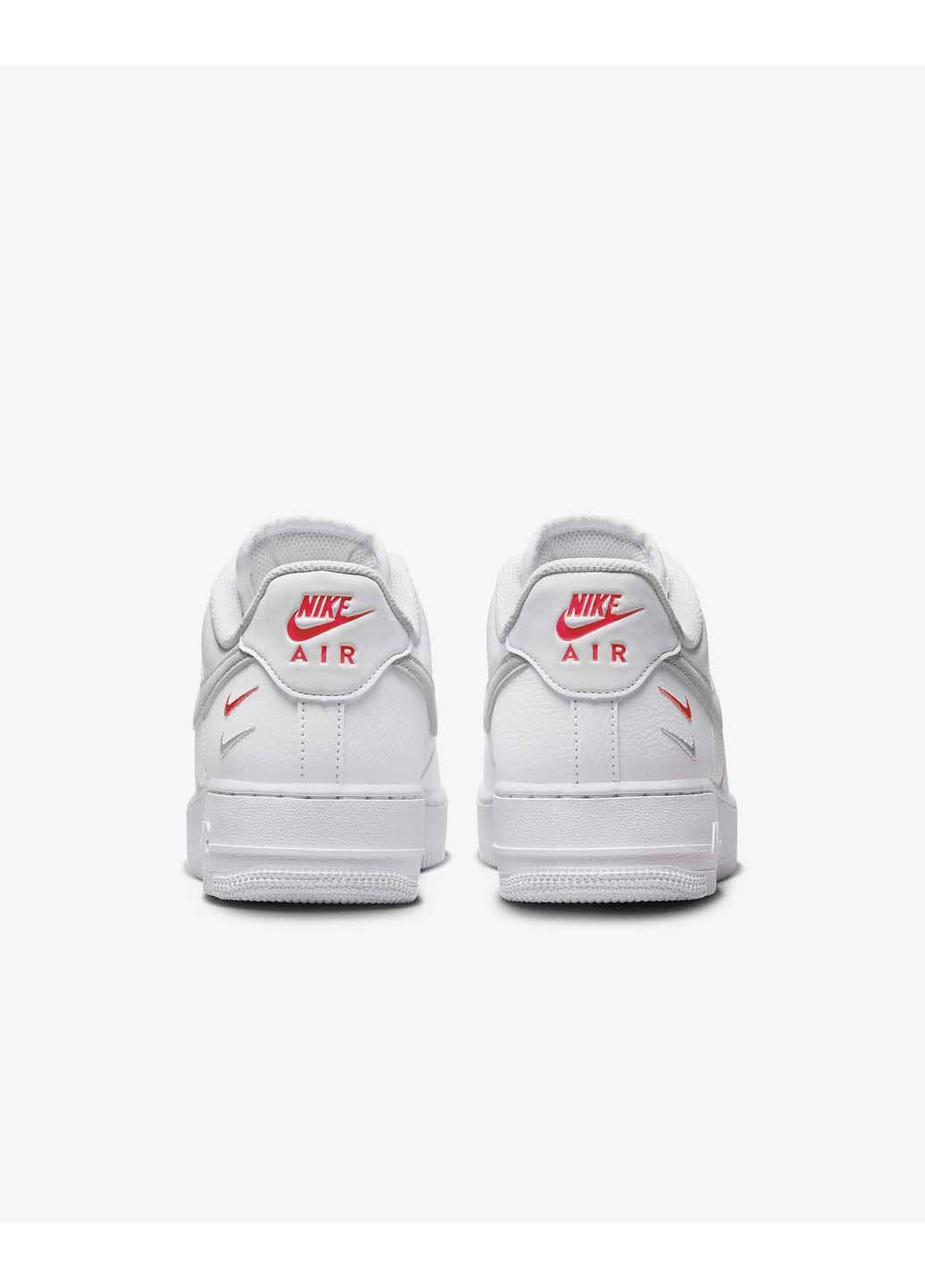 Білі Осінні кросівки air force 1 '07 Nike