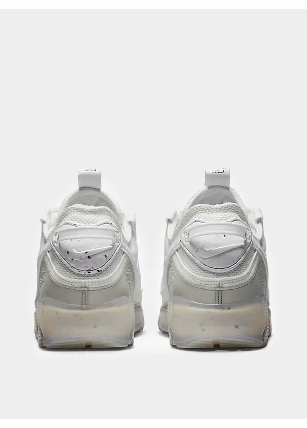 Білі Осінні кросівки air max terrascape 90 Nike