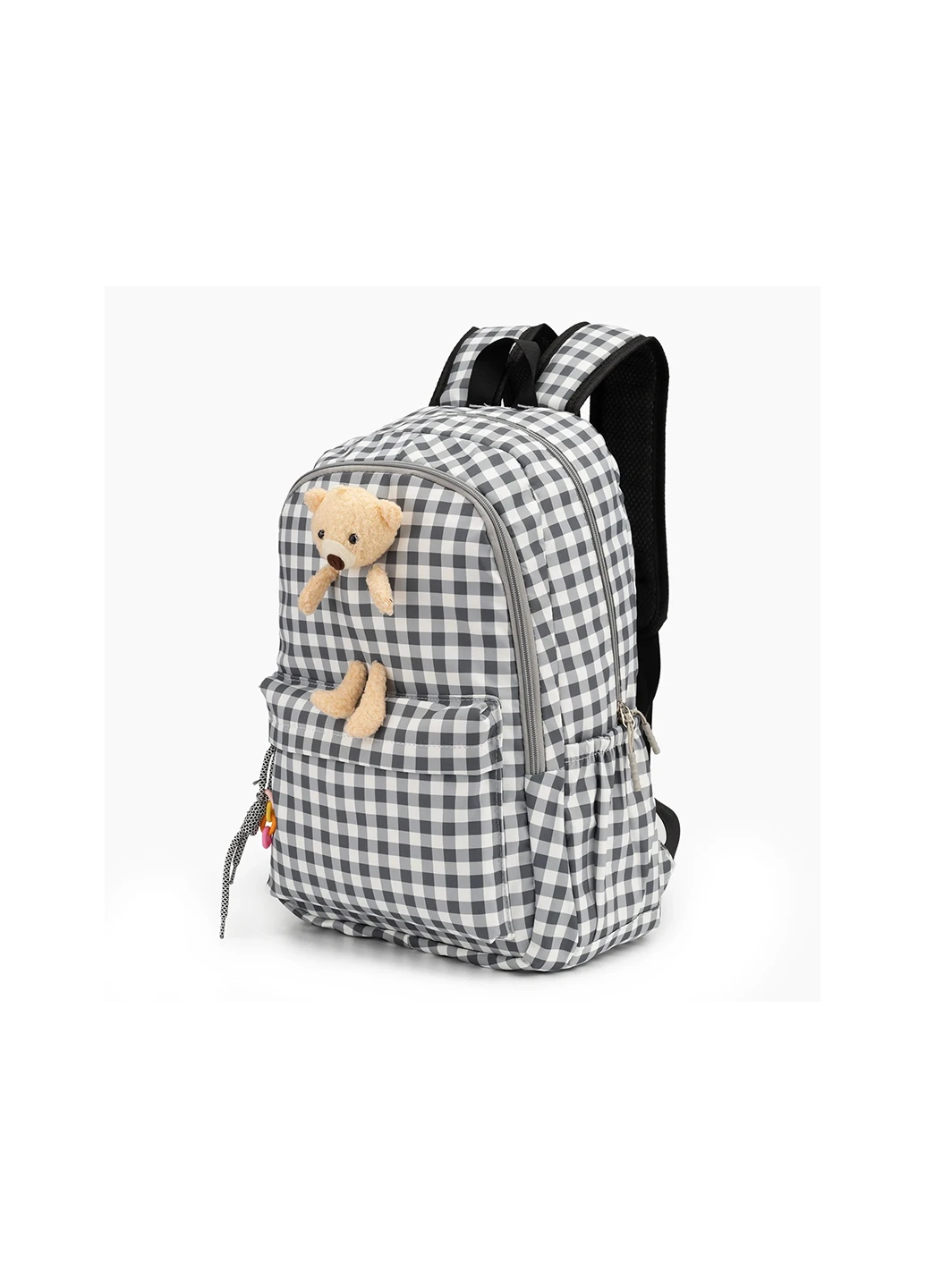 Рюкзак подростковый для девочки 5682 No Brand (259613035)