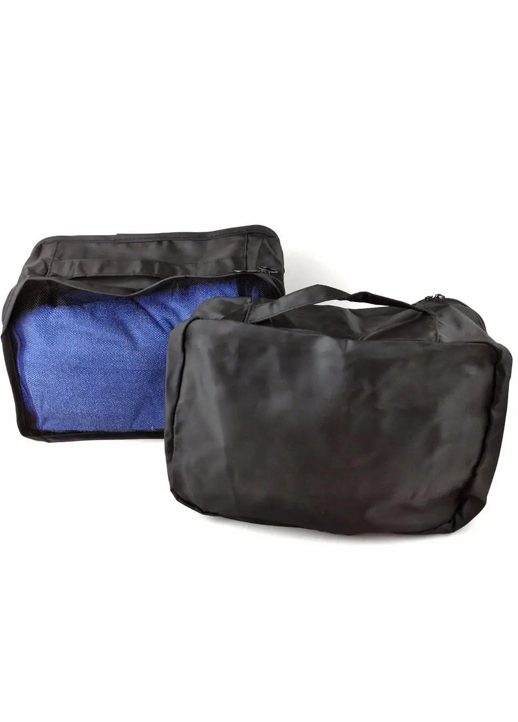 Комплект дорожніх органайзерів (ОКД-40-42) Чорний No Brand (259637762)