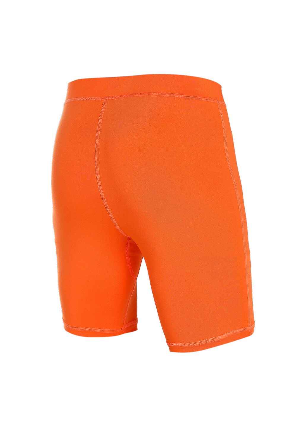 Оранжевые спортивные демисезонные брюки Puma