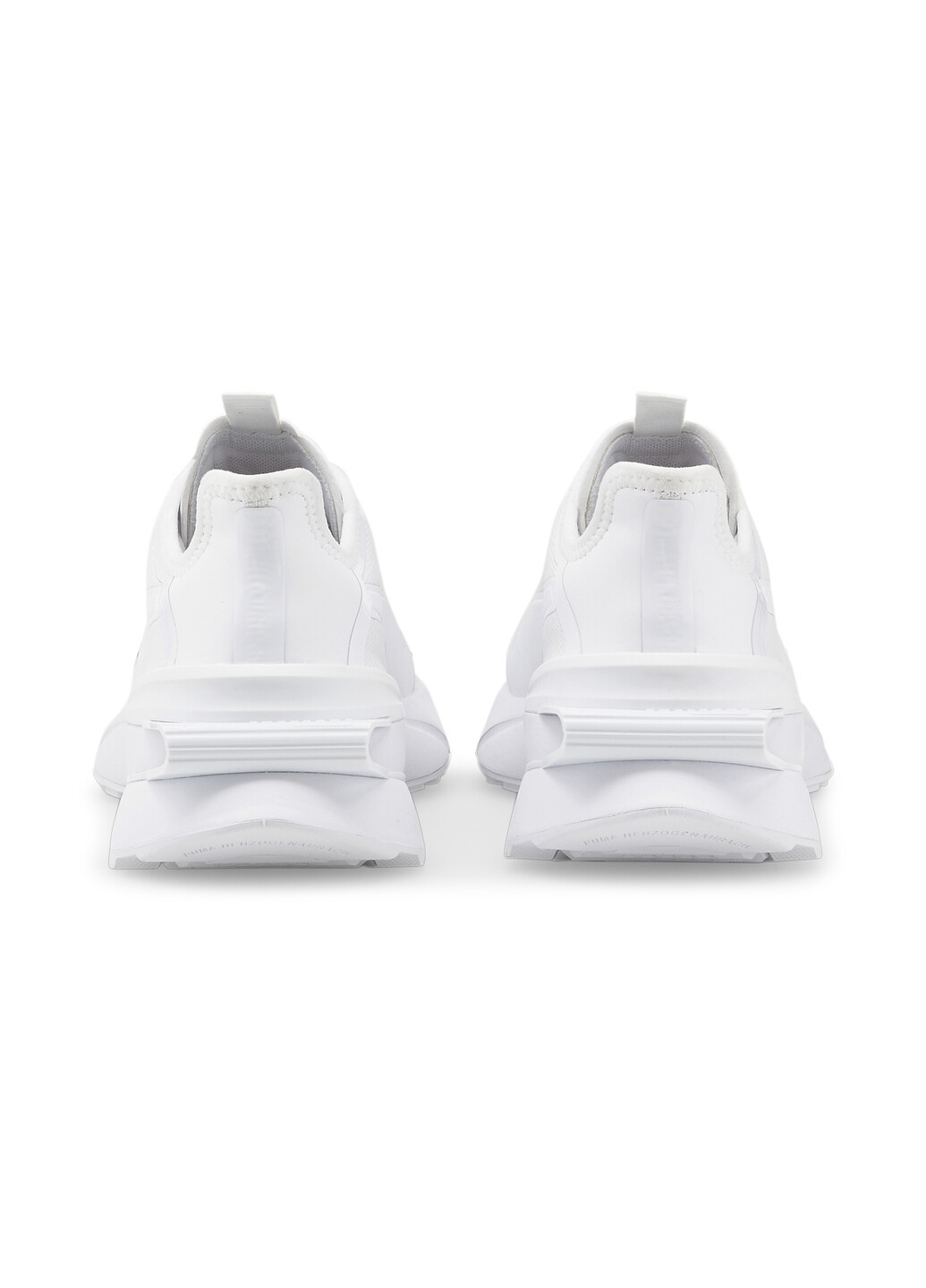 Білі всесезонні кросівки pwrframe op-1 ls trainers Puma