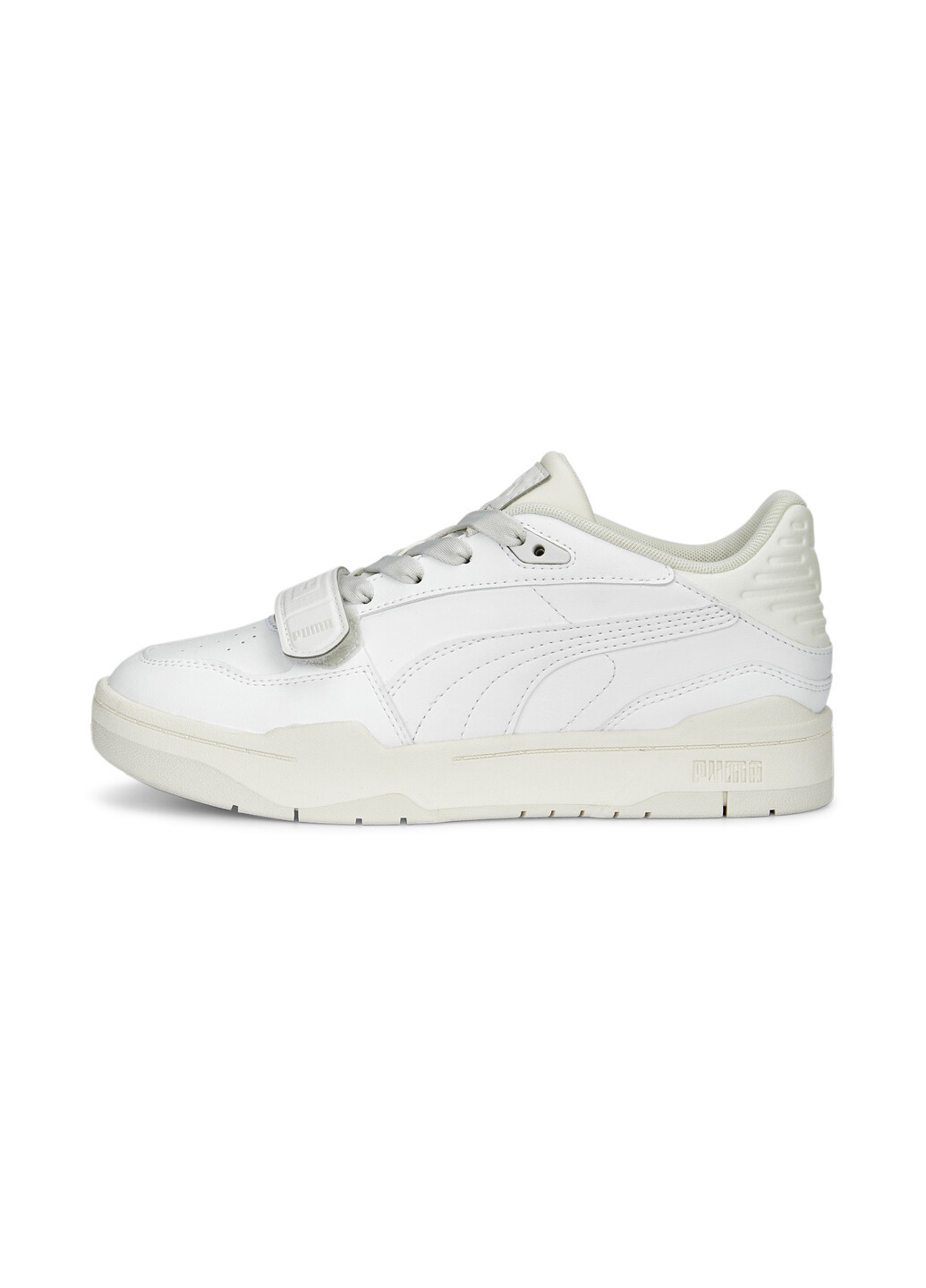 Белые кроссовки slipstream ut sneakers women Puma