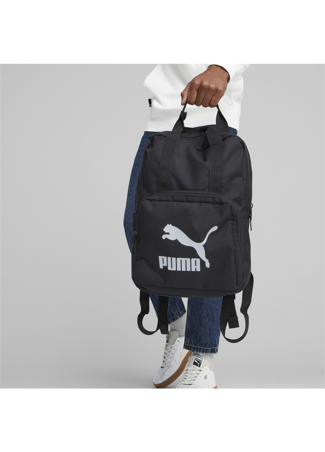 Classics Archive Tote Backpack Puma