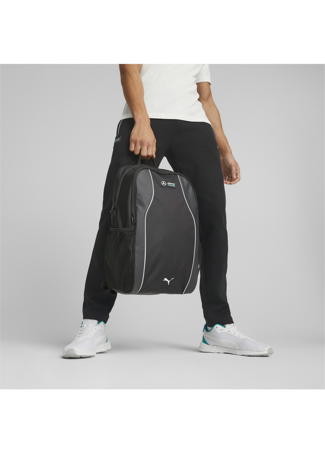 Mercedes nike backpack 2025