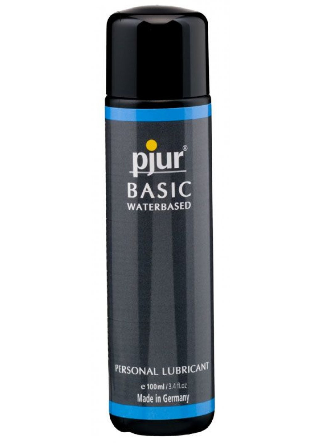 Змазка на водній основі Basic waterbased 100 мл, ідеальне для новачків, найкраща ціна/якість Pjur (259645552)