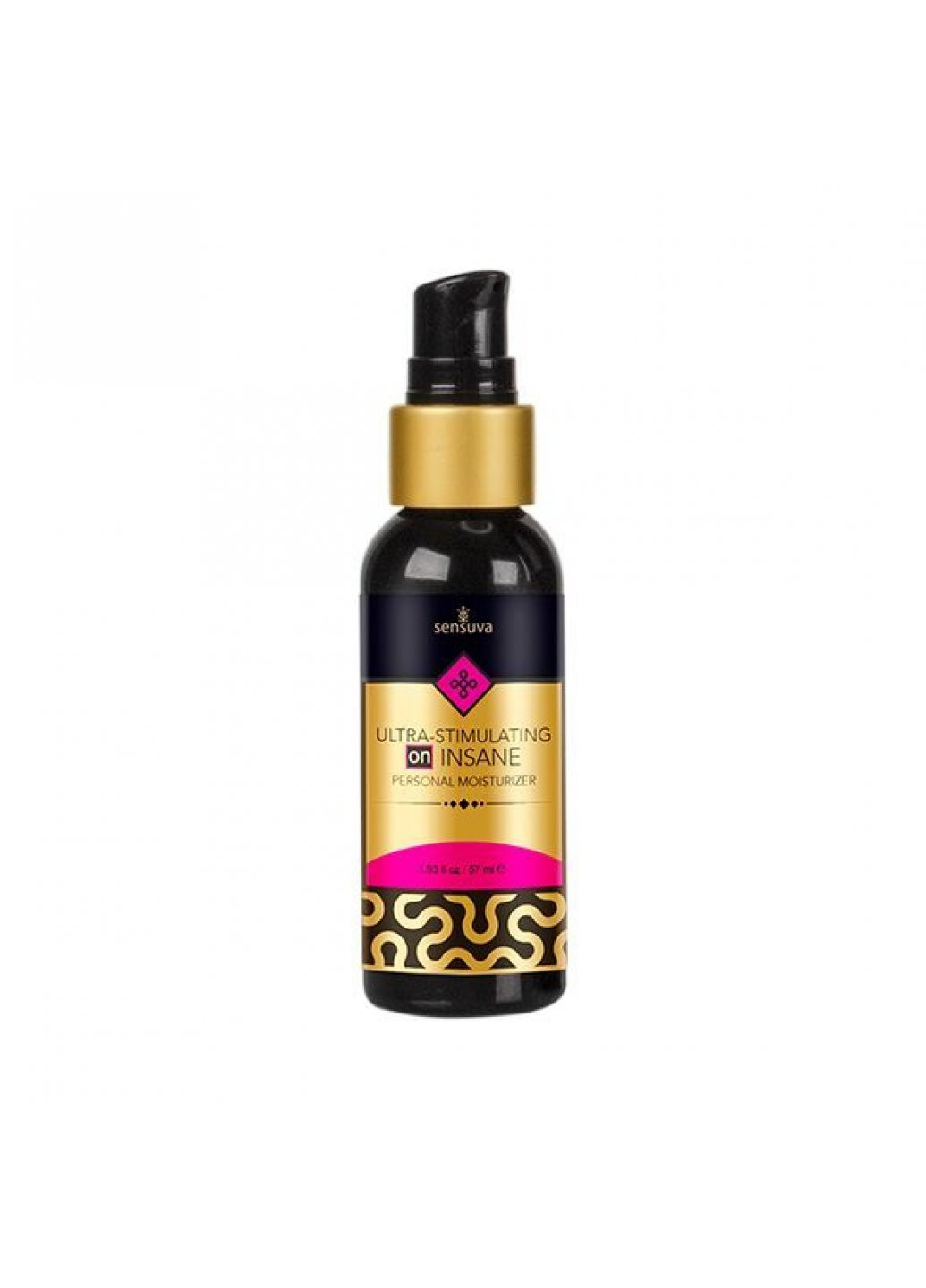 Возбуждающая смазка на гибридной основе - Ultra-Stimulating On Insane (57 мл) Sensuva (259645567)