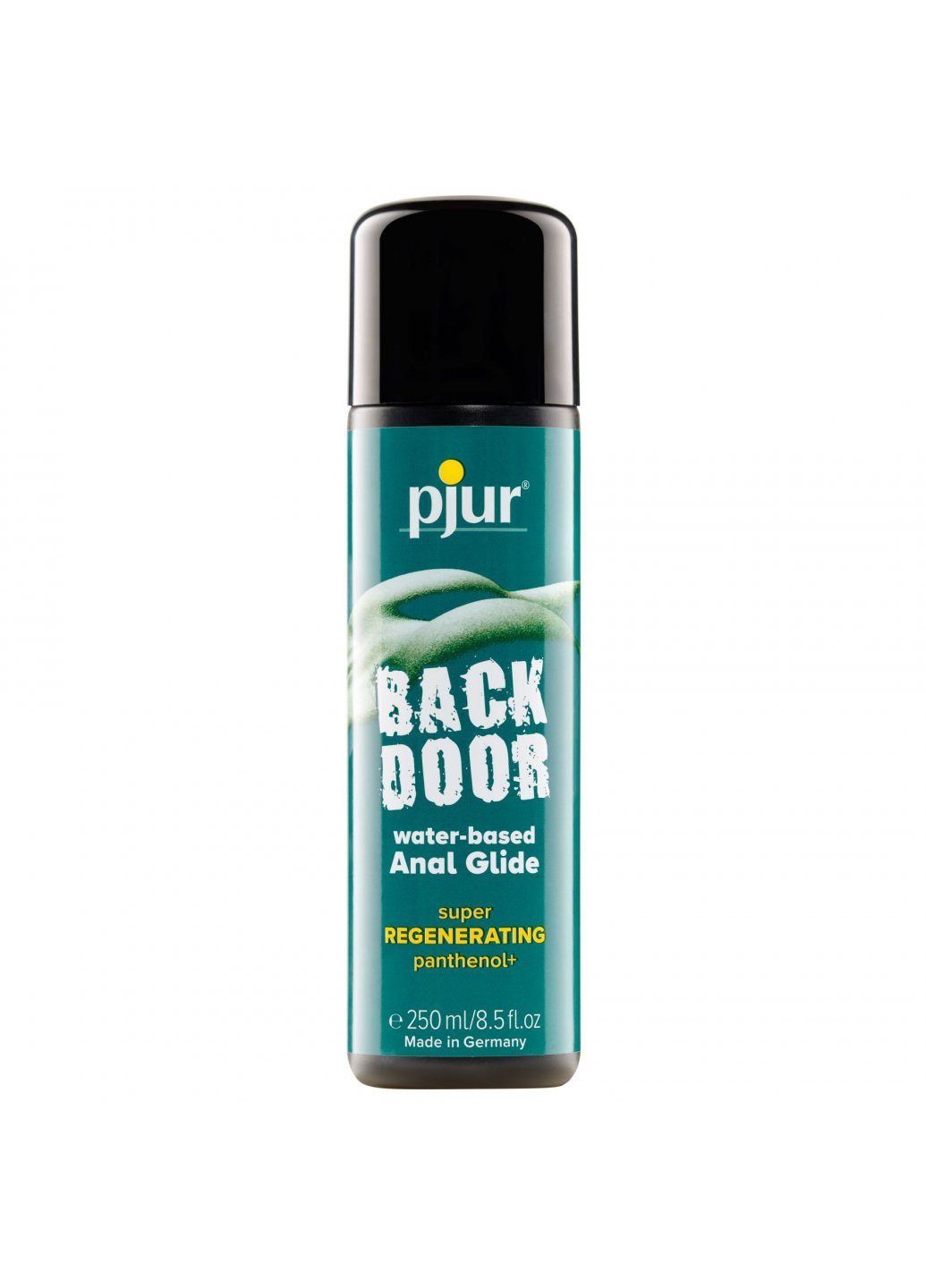 Анальная смазка Backdoor Regenerating 250мл на водной основе, с пантенолом и экстрактом ромашки Pjur (259645524)