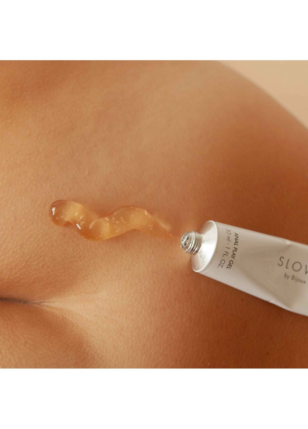 Анальная гель-смазка SLOW SEX - Anal play gel Bijoux Indiscrets (259645412)